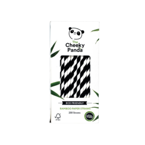 Bulk Bamboo Straws Box